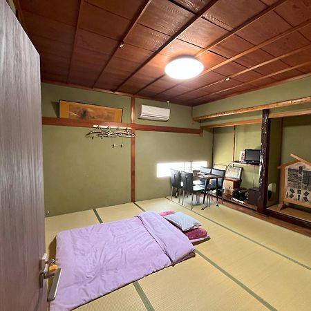 Guesthouse Hikari 구마노 외부 사진