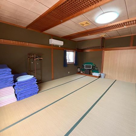 Guesthouse Hikari 구마노 외부 사진