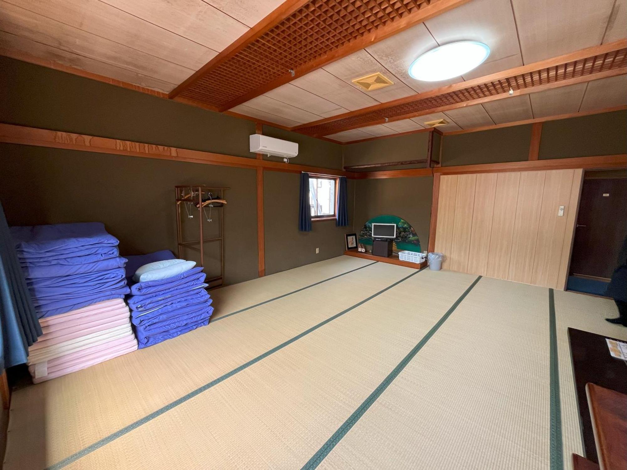 Guesthouse Hikari 구마노 외부 사진