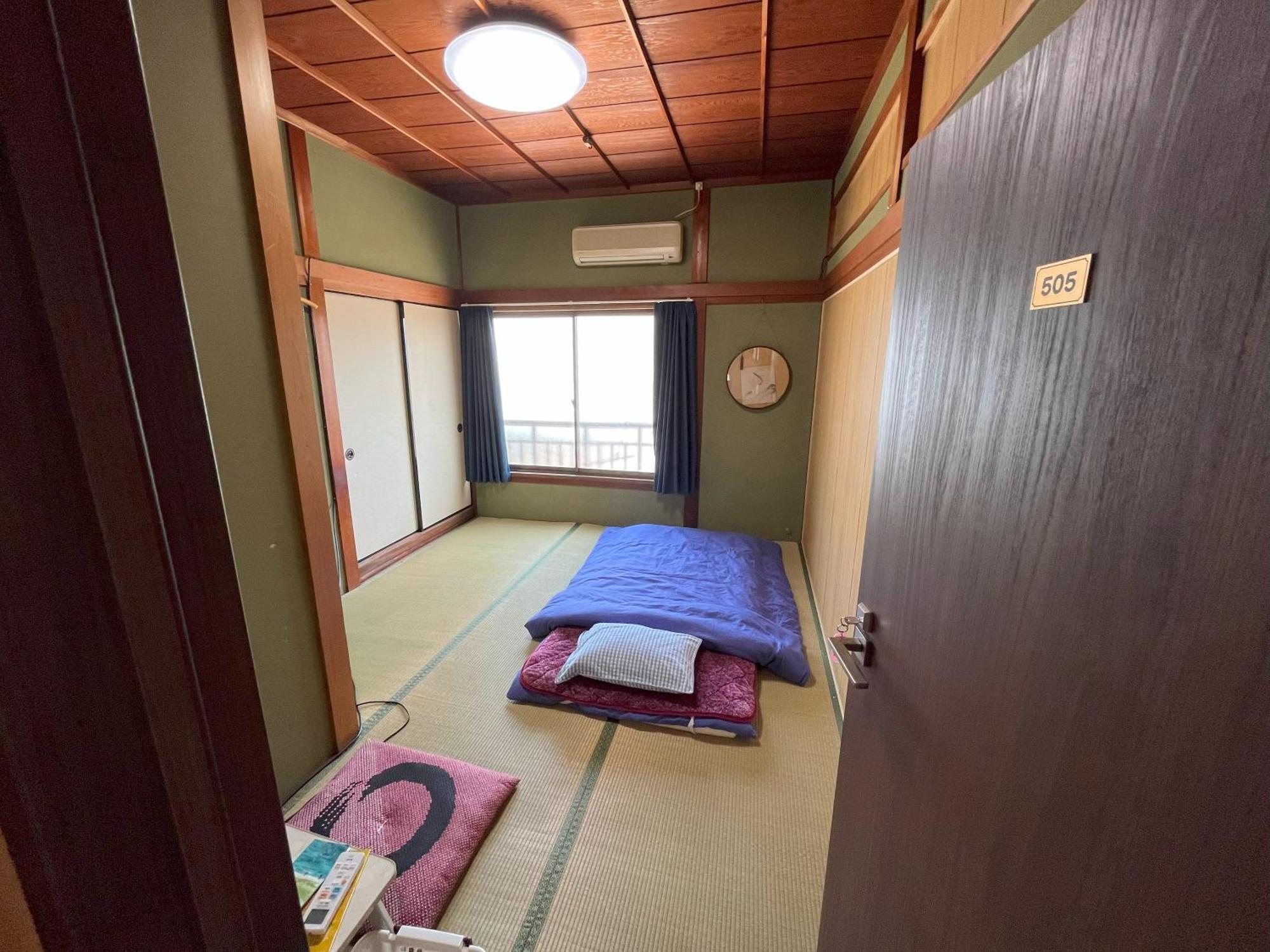 Guesthouse Hikari 구마노 외부 사진