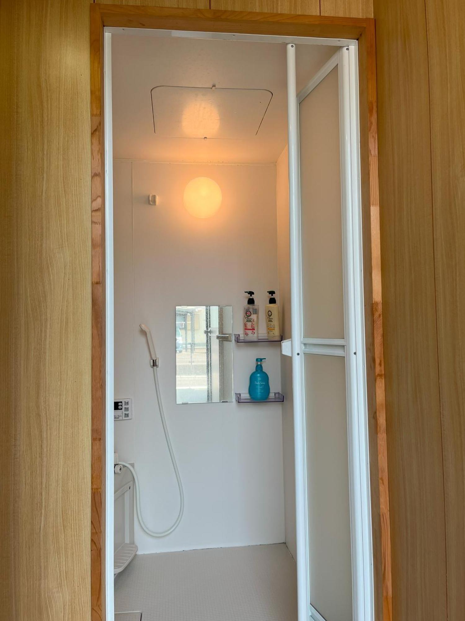 Guesthouse Hikari 구마노 외부 사진