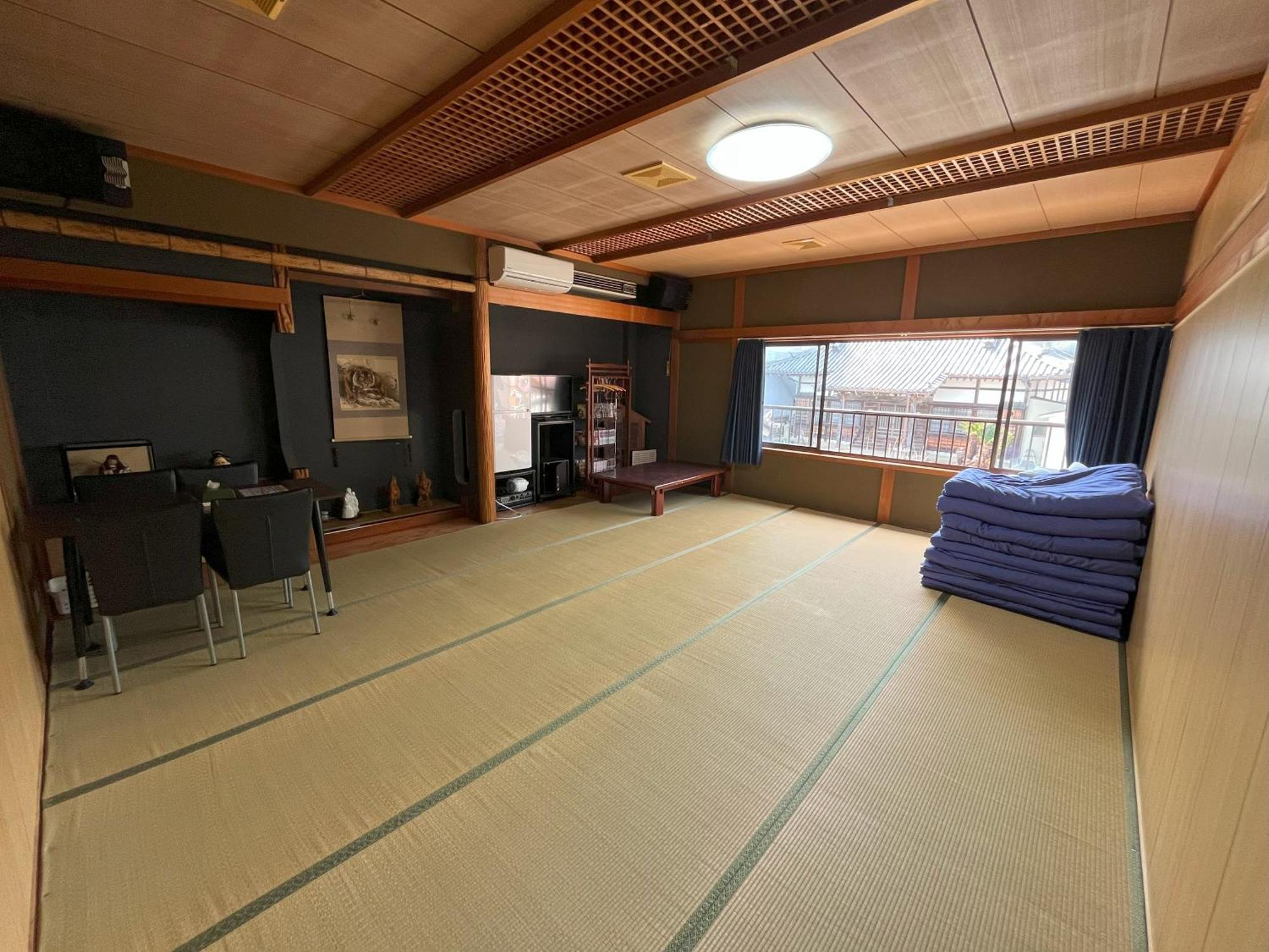 Guesthouse Hikari 구마노 외부 사진