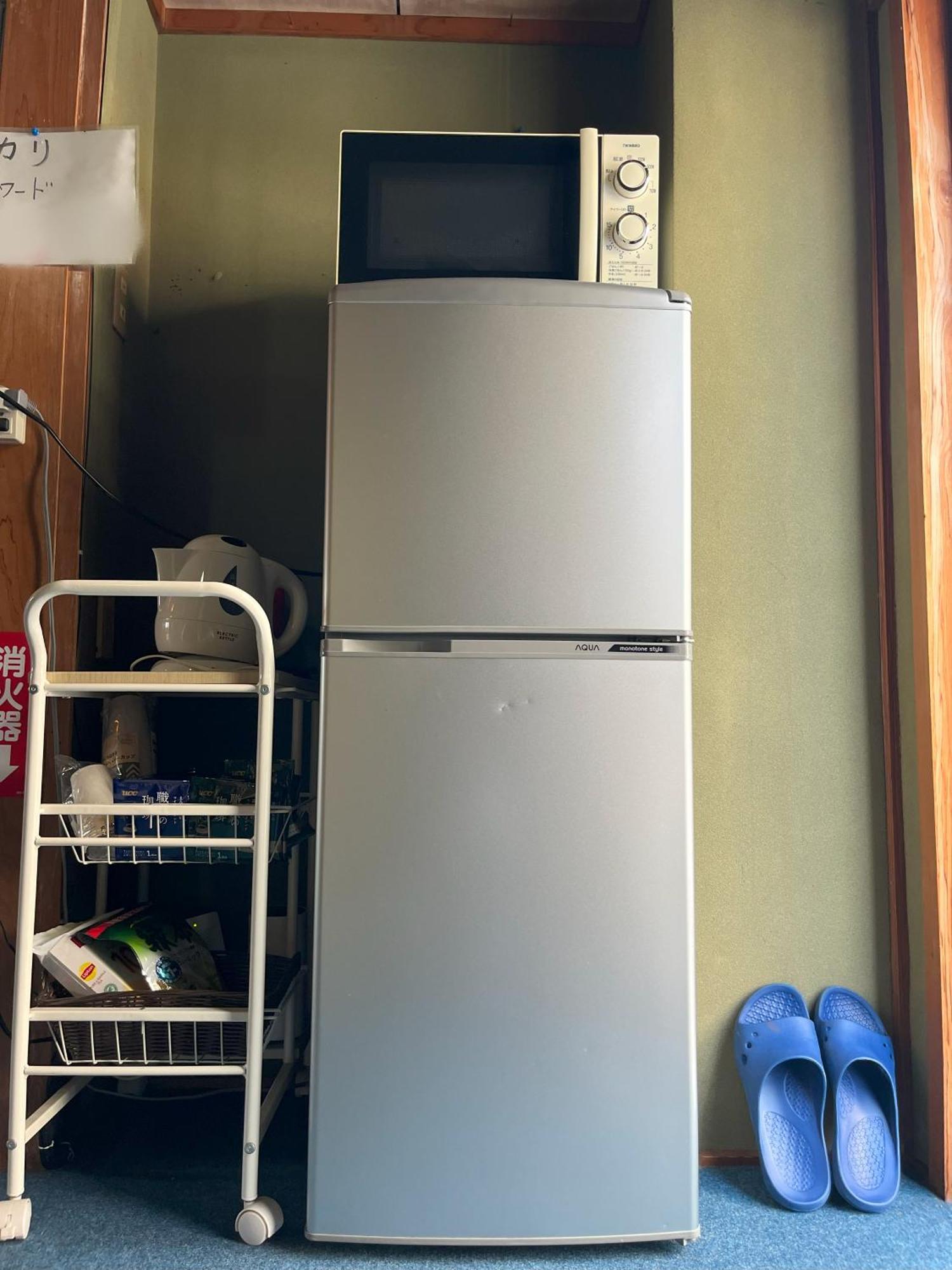 Guesthouse Hikari 구마노 외부 사진