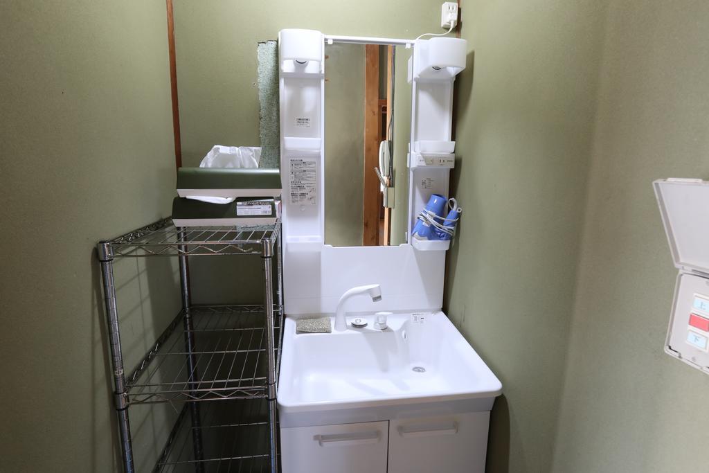 Guesthouse Hikari 구마노 외부 사진